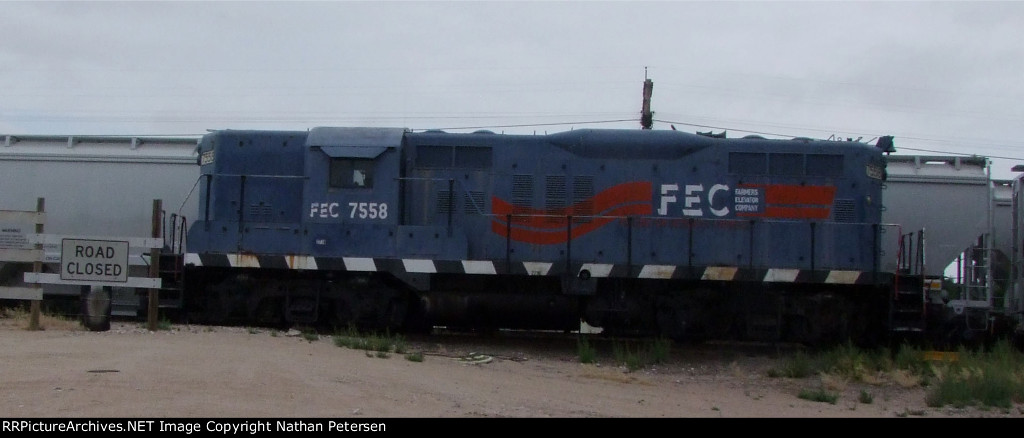 FECX 7558